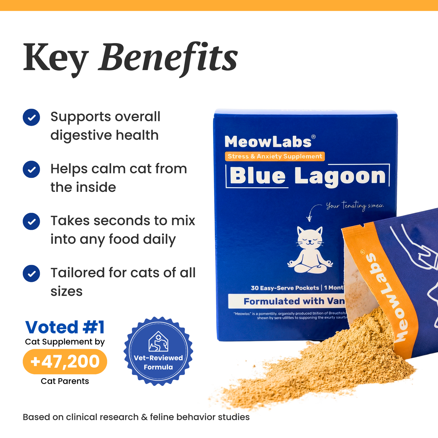 Blue Lagoon™ Probiotic
