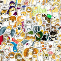 Kitty Stickers [FREE GIFT]