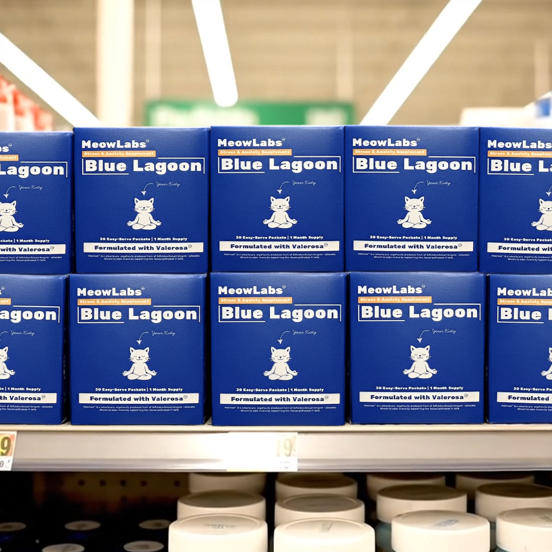 Blue Lagoon™ Probiotic