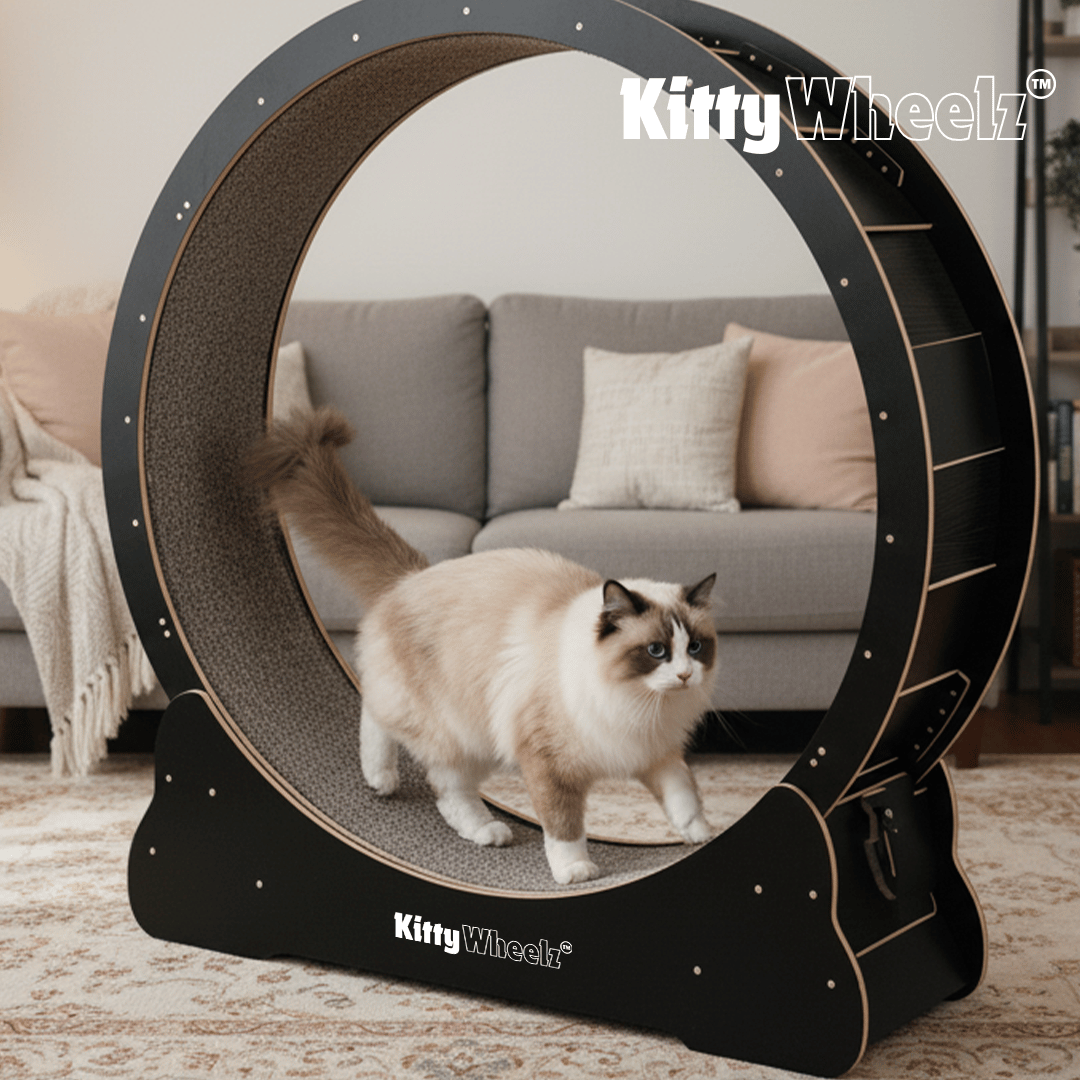 Kitty Wheelz